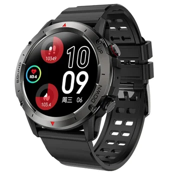 NX9 Смарт Часовници Мъжки 2023 Нови Bluetooth Повикване 24 Откриване на Сърдечната Честота, IP68 Водоустойчив Умен Часовник Препоръчваме За подарък