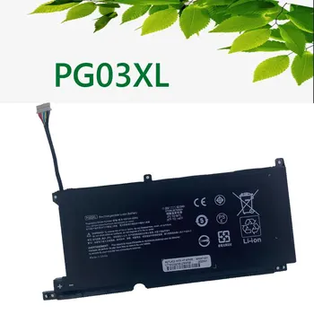 PG03XL Батерия за HP Pavilion Gaming 15-DK dk0003nq 15-dk0020TX 15-ео от 15-ec0000 OMEN 5X FPC52 HSTNN-DB9G L48430-2B1
