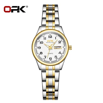 Reloj De Mujer Envío Gratis for Women часовник дамски ръчен Fashion Quartz Wristwatches White Watch for Girls