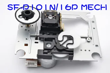 SF-P101N 16PIN Mechansim P101N 16P CD лазерна леща Lasereinheit оптичен блок звукоснимателей Optique