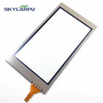 Skylarpu 10 бр./лот от нова 4-инчов сензорен панел за GARMIN Montana 600t 650 t, сензорен дисплей, дигитайзер, подмяна на стъклен тъчпад