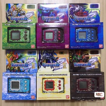 Tamagotchi Pb Limited Digimon Pendulum Z Духове на Природата, Deep Savers Кошмарни Войници Digivice -v-Фигурка Подарък Играчка