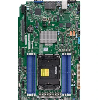 X13SEW-TF за дънната платка Supermicro LGA-4677,4-то поколение на мащабируеми процесори Xeon, двойна локална мрежа с 10GBase-T с X550 X13SEW-TF за дънната платка Supermicro LGA-4677,4-то поколение на мащабируеми процесори Xeon, двойна локална мрежа с 10GBase-T с X550 0