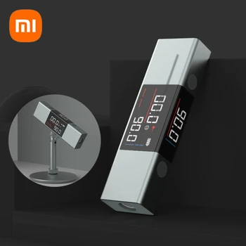 Xiaomi Duka LI1 Лазерен Транспортир Цифров Инклинометр Измерване на Ъгъла на Цифров Инклинометр Type-C Зареждане на Лазерни Измервателни Инструменти