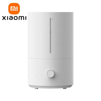 XIAOMI MIJIA Humidifier2 4L ароматни дифузьор, овлажнител за въздух, ултразвукова студен туманообразователь, антибактериален овлажнител на въздуха с йони на сребро