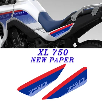 XL750 Тампон На Резервоара Стикер За HONDA XL 750 Аксесоари НОВИ Етикети На Обтекател на Резервоара на Мотоциклета Странични Набор от Етикети Защита 2023
