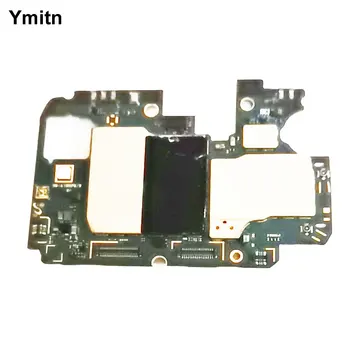 Ymitn е отключен с чипове на дънната платка за Samsung Galaxy A10 A105 A105f дънна платка Гъвкав кабел логически заплата
