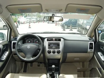Авто DVD мултимедиен плеър радио Carplay GPS навигационни системи, аудио и видео за Suzuki Liana 2004-2008 IPS128G Android 10