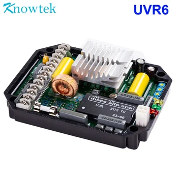 Автоматичен регулатор на напрежението AVR UVR6 Замяна на оригинални безчеткови генератори