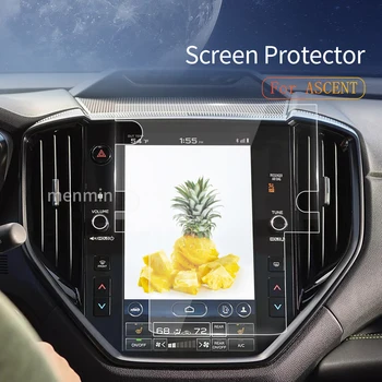 Автомобилни Стикери Протектор на Екрана, За да Carplay SUBARU Ascent 2021 2023 Дисплей От Закалено Стъкло, Защитно Фолио Навигационни Аксесоари