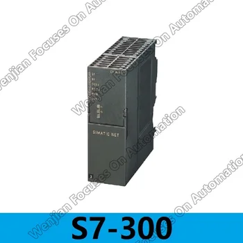 АД 6GK7343-1CX10-0XE0 Комуникационен процесор S7-300 Модул PLC CP 343-1 Облегни CPU 6gk7343-1cx10-0xe0 Ethernet