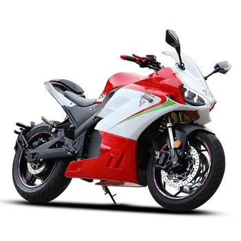 Адаптивни могат да бъдат избрани в различни спецификации за избор популярен и икономичен електрически мотоциклет