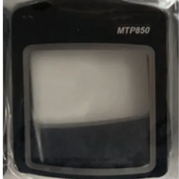 Аксесоари за ремонт на преносими радиостанции Предния капак Отражение на обектива на Motorola MTP850 MTP830 Двустранно радио