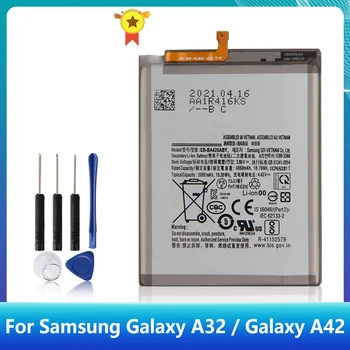 Батерия EB-BA426ABY EB-BA315ABY За Samsung Galaxy A42 A31 A32 2020 Edition 5000 mah Батерия За Преносим телефон