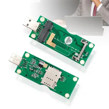 безжичен адаптер 3g/4g към USB със слот за сим-карта за Huawei Em730 Pci-e Card 2.0 модул Wwan/lte Usb за Samsung, Zte Mini