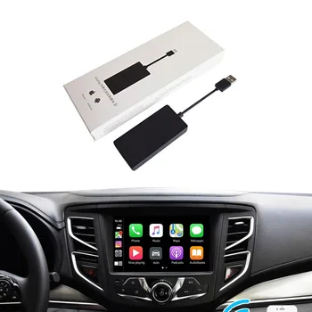 Безжичен модул за Carplay Box USB ключ Android Auto carplay за автомобилната радионавигации Android