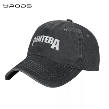 Бейзболна шапка Pantera за мъже и жени, високо качество на шапки индивидуален дизайн, шапка за татко Бейзболна шапка Pantera за мъже и жени, високо качество на шапки индивидуален дизайн, шапка за татко 0