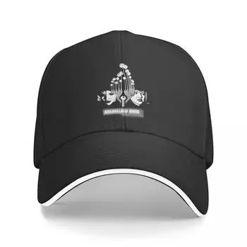 Бейзболна шапка за мъже и жени, каишка за инструменти, Мълхоланд Драйв, нова дизайнерска шапка