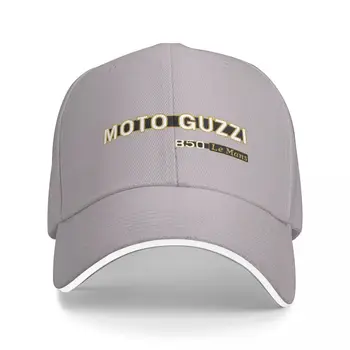 Бейзболна шапка с лента за инструменти за мъже и жени, възстановяване на предишното положение Moto Guzzi 850 Le Mans, графични коледни шапки, нова шапка 2023