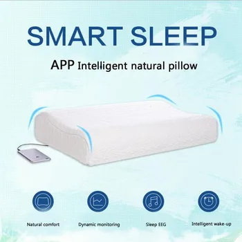 Възглавници от естествен латекс стандартен размер APP Healthy Smart Massage от Тайланд