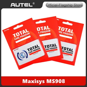 Годишната актуализации само за Autel Maxisys MS908