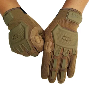 Горещи нови дишащи тактически ръкавици, мотоциклетни военни армейските ръкавици за пейнтбола, спортни ръкавици за мъже и жени, тактически ръкавици с пълни пръсти
