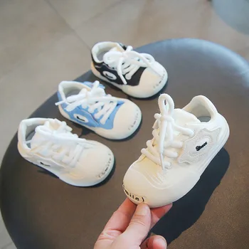 Детски обувки за бебета, пролет-есен нова детски обувки, обувки за момичета и момчета