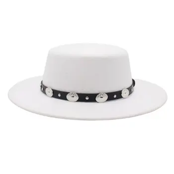 Дизайнерска марка мъжки и дамски пролетно-есенна джаз шапка с козирка, плоска шапка Gorras Para Hombres 모자 Casquette Homme