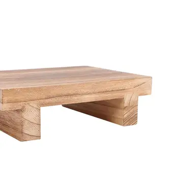 Дървени нощни табуретка за сядане на закрито и на открито столче за прикроватной нощни шкафчета