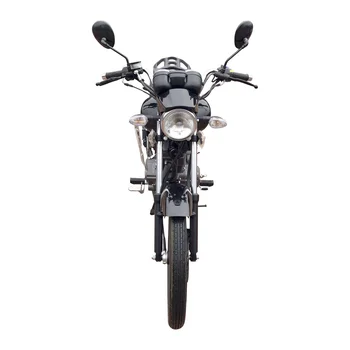 Едноцилиндров 9Л диск/барабан 150cc 4-тактов бензинов класически мотоциклет