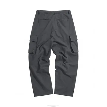 Ежедневни панталони-карго с голям джоб NIGO #nigo94464