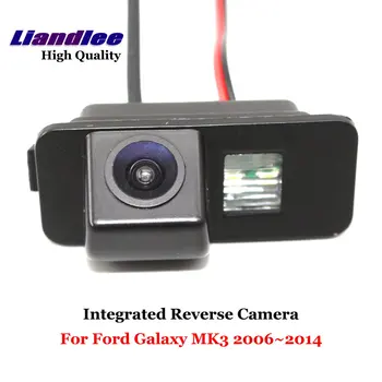 За Ford Galaxy MK1 MK2 MK3 2002-2014 камера за обратно виждане на автомобила гръб на автомобила Интегрирани аксесоари OEM HD CCD КАМЕРА
