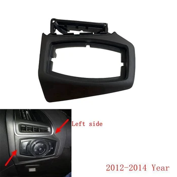 за Ford New Focus 2012-2014 автомобилен ключ на фаровете Довършителни Рамка панел на кутията