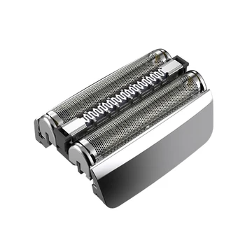 За електрически самобръсначки Braun 83M Series 8 работа на смени печатащата касета за фолио и нож 8370Cc, 8340S, 8350S