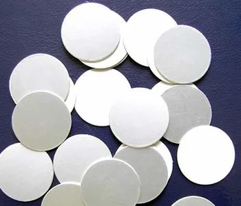 За индукционно запечатване 29 мм, пластмасов ламинат капачка от алуминиево фолио 10000 бр. в опаковка
