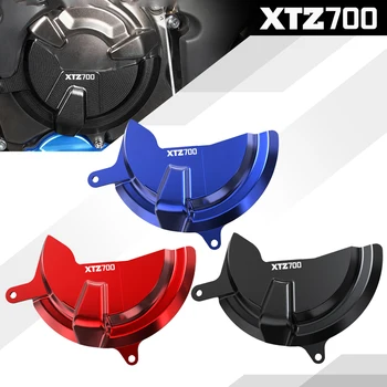 Защитно покритие на Съединителя на Двигателя на Мотоциклет За Yamaha XTZ 700 TENERE 2019 2020 2021 2022 2023 XTZ700 Tenere Rally Edition Аксесоари