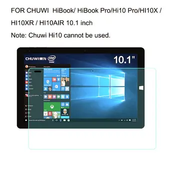 Защитно Фолио от закалено Стъкло за екрана Chuwi HiBook Pro HiBook Hi10 Pro HI10X HI10XR HI10AIR 10,1 