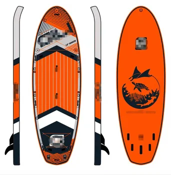 Здрава популярна дъска за сърф на открито, надуваеми мека дъска за сърф SUP OEM