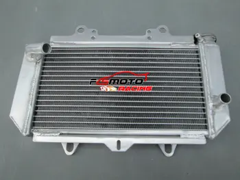 Извънгабаритни изцяло алуминиев състезателни радиатор за Yamaha YFZ450 YFZ 450 2006 2007 2008 2004 2005 04