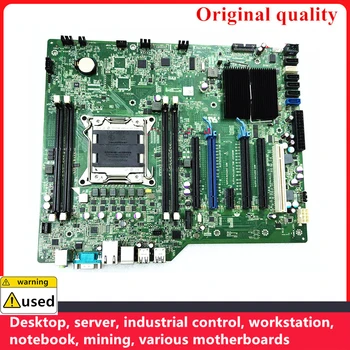 Използва се 100% Протестированная дънна Платка X99 C612 за Dell Precision T7600 7600 TF3RV 82WXT BS0911 LGA 2011 V3 DDR4 Използва се 100% Протестированная дънна Платка X99 C612 за Dell Precision T7600 7600 TF3RV 82WXT BS0911 LGA 2011 V3 DDR4 0
