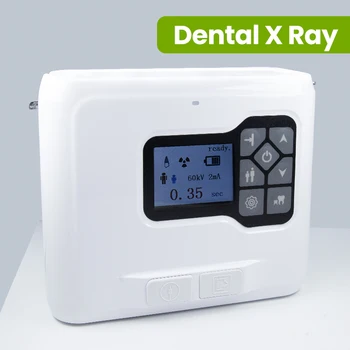 Икономично мобилното стоматологично рентгенографическое устройство, което прави ясна и изчерпателна рентгенови снимки на зъбите внимателно проучване