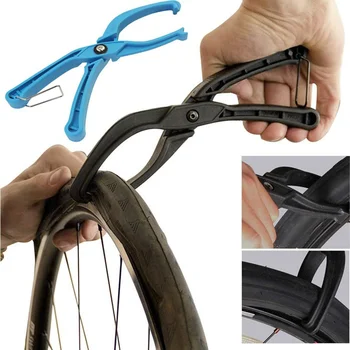 Инструменти за велосипеди, аксесоари за велосипеди, аксесоари за ръчно инсталиране и отнемане на мотора, скоба за трудните велосипедни гуми, рычажный инструмент за домкрата
