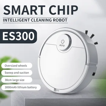 Интелигентен робот-подметальщик, мързелива машина за почистване на дома, автоматична прахосмукачка, малки домакински уреди