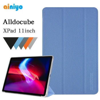 Калъф за 11-инчов таблетен компютър Alldocube Xpad Със Стойка TPU Soft Shell Cover За Alldocube X pad