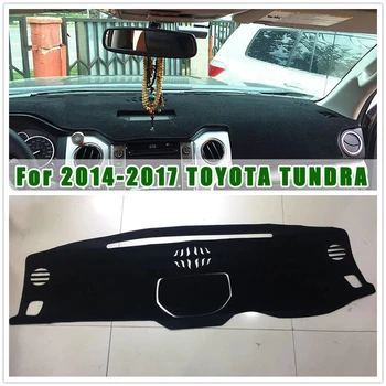 Капак табло, подложка за арматурното табло, подложка за Toyota TUNDRA 2014-2017
