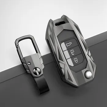 Кола ключодържател, джобен калъф за Honda Civic и CR-V, HR-V Accord, Jade Crider Odyssey, 2015-2018, дистанционно протектор, автомобилни аксесоари