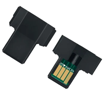 Комплекти за презареждане на чип тонер за Sharp MX C-38 MX C 38 MX 38 C38 C-38 C 38 38 C JT C XT C CT C ST-C-CT AT