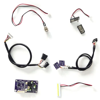 Контролер за Ninebot Mini Gokart с Bluetooth Of с дисплей Комплект части за сглобяване на таблото за Ninebot Karting