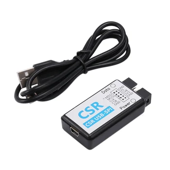 КСО USB-SPI-S Bluetooth устройство за Изтегляне програмист Инструменти за отстраняване на грешки 1,8 До 3,3 Нов DIY