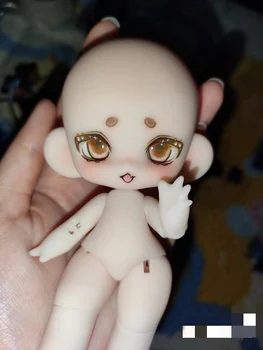 Кукла BJD 18 см подвижна кукла Японски анимационен филм и телевизия сладка кукла, подарък за рожден ден детска играчка проектът безплатна доставка